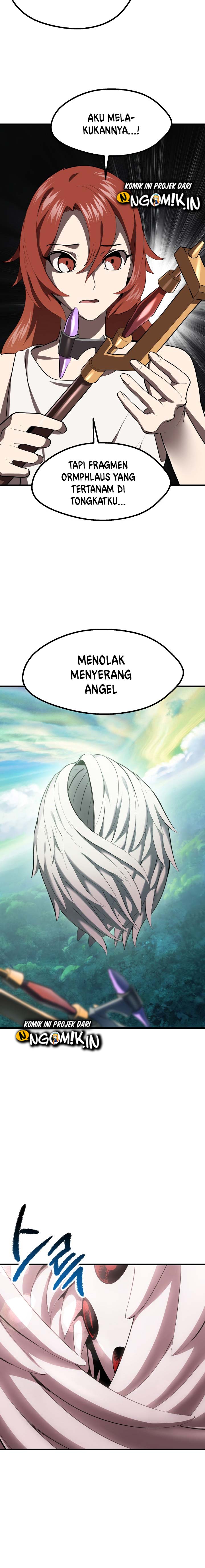 Otherworldly Sword King’s Survival Records chapter 94